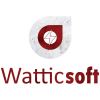 Watticsoft Logo Website_Logo Corporate Colors full